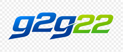 g2g22 โลโก้
